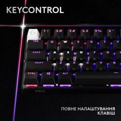 ���������� Logitech G PRO X 60 TKL GX Optical Black Tactile (920-011911) - �������� 4