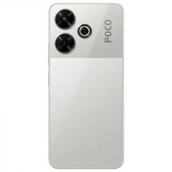 Смартфон Xiaomi Poco M6 4G 8/256GB Silver_EU - Картинка 3