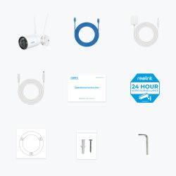 IP ������ Reolink W330 (RLC-810WA) - �������� 3