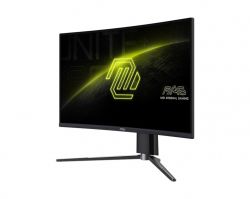������� MSI 27" MAG 27CQ6PF VA Black Curved 180Hz - �������� 3