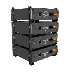 Батарея для ИБП Набор для стекинга аккумуляторов Voltsmile V-series (Thick bracket set for V series battery) - Картинка 2