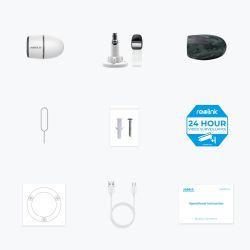 IP камера Reolink Go Series G340 (Go Ultra) - Картинка 2