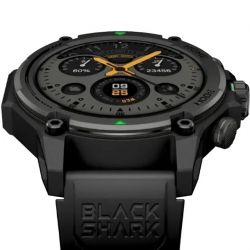 Смарт-годинник Black Shark GS3 Black - Картинка 4