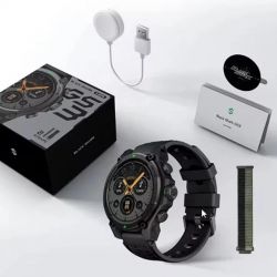 Смарт-годинник Black Shark GS3 Black - Картинка 5