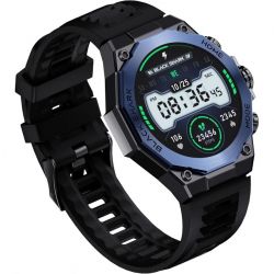 Смарт-годинник Black Shark S1 Pro Blue - Картинка 2