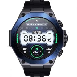 Смарт-годинник Black Shark S1 Pro Blue - Картинка 3