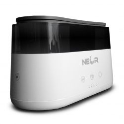 Зволожувач повітря Neor Flame Aroma 15ML5 WT (22305015) - Картинка 3