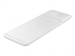 Беспроводное зарядное устройство Samsung Wireless Charger Trio charger White (EP-P6300TWEGRU) - Картинка 5