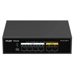 Комутатор Ruijie Reyee RG-ES106F-P - Картинка 2