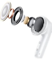 Навушники Xiaomi Redmi Buds 6 Active Transparent Blue (BHR8394GL) - Картинка 5