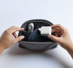 Мережевий зарядний пристрій Anker PowerPort 312 White, 20 W USB Type-C (B2347G21) + кабель USB Type-C - Картинка 3