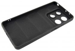 �e���-�������� Dengos Soft ��� Xiaomi Redmi Note 13 5G Black (DG-TPU-SOFT-50) - �������� 4