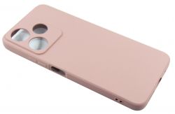 �e���-�������� Dengos Soft ��� Xiaomi Redmi 13 4G Pink (DG-TPU-SOFT-61) - �������� 3