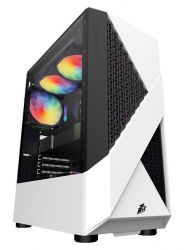 ������ 1stPlayer F3-A-4F1 White 600W