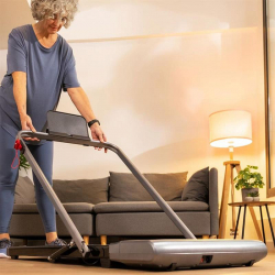 Беговая дорожка Cecotec DrumFit WayHome 600 Pad (CCTC-07123) - Картинка 2