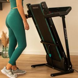 ������ ������ Cecotec DrumFit WayHome 1000 Runner Sprint Cinta (CCTC-07180) - �������� 5