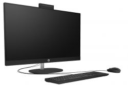 Моноблок HP All-in-One 27-cr0043ua (A45DYEA) Jet Black - Картинка 2