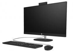 Моноблок HP All-in-One 27-cr0043ua (A45DYEA) Jet Black - Картинка 4
