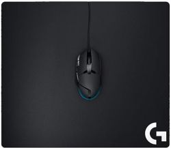 Килимок для миші Ігрова поверхня Logitech G640 Black (943-000799) - Картинка 2