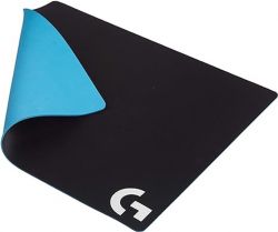 Килимок для миші Ігрова поверхня Logitech G640 Black (943-000799) - Картинка 3