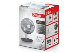 Вентилятор Zilan ZLN4000 - Картинка 8