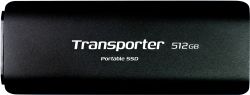 SSD  Patriot Transporter 512GB Black (PTP512GPEC)
