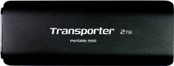 ����������� ��������� SSD USB 2.0TB Patriot Transporter Black (PTP2TBPEC) - �������� 1