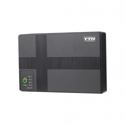 Джерело безперебійного живлення TTN DC-1036P 36W PoE - Картинка 2