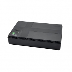 Джерело безперебійного живлення TTN DC-1036P 36W PoE - Картинка 4