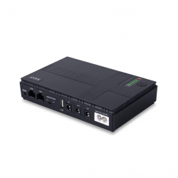 Джерело безперебійного живлення TTN DC-1036P 36W PoE - Картинка 6