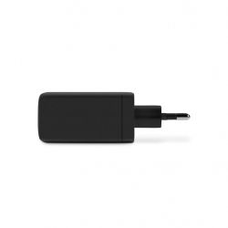 ������� �������� ���������� Ttec SmartCharger Trio GAN 2�USB-C/USB-A /120�� Black (2SCG04S) - �������� 4