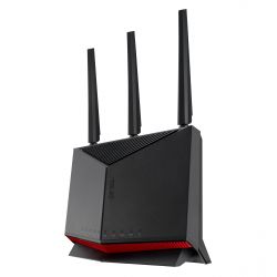 Бездротовий маршрутизатор Asus RT-BE86U (90IG08W0-MO9A0V) - Картинка 3