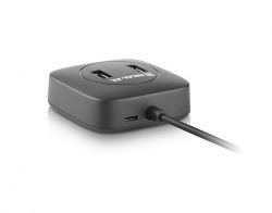 Концентратор REAL-EL CQ-407 Black - Картинка 3