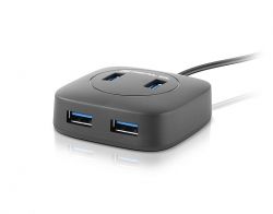 Концентратор REAL-EL CQ-407 Black - Картинка 4