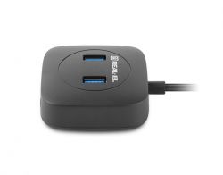 Концентратор REAL-EL CQ-407 Black - Картинка 5