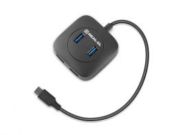 Концентратор REAL-EL CQ-407 Black - Картинка 6