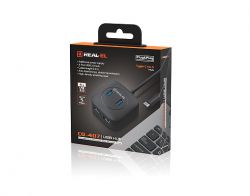 Концентратор REAL-EL CQ-407 Black - Картинка 9