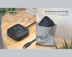 Концентратор REAL-EL CQ-407 Black - Картинка 10