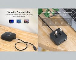 Концентратор REAL-EL CQ-407 Black - Картинка 11