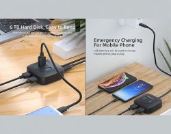 Концентратор REAL-EL CQ-407 Black - Картинка 12