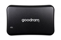 SSD  Goodram HX200 500GB 2.5" USB Black (SSDPR-HX200-500)