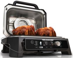  -   Ninja Woodfire Pro Connect XL OG901EU