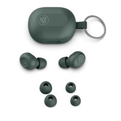 Наушники JLab JBuds Mini Sage Gray (IEUEBJBMINIRSGE124) - Картинка 4