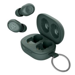 Наушники JLab JBuds Mini Sage Gray (IEUEBJBMINIRSGE124) - Картинка 5