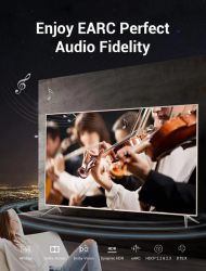 ������ Vention HDMI - HDMI V 2.1 (M/M), 5 �, Black (AANBJ) - �������� 6