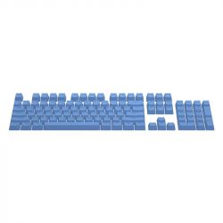 Набор кейкапов Hator PBT UKR/ENG/ru Blue (HTS-138) - Картинка 2