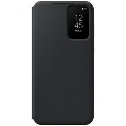 - Samsung Smart View Wallet Case  Samsung Galaxy S23+ SM-S916 Black (EF-ZS916CBEGRU)