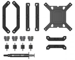 ������� �������� ����������� ID-Cooling FX240 INF - �������� 7