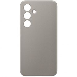 �����-�������� Samsung Vegan Leather Case ��� Samsung Galaxy S24 SM-S921 Taupe (GP-FPS921HCAAW) - �������� 4