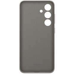 �����-�������� Samsung Vegan Leather Case ��� Samsung Galaxy S24 SM-S921 Taupe (GP-FPS921HCAAW) - �������� 5